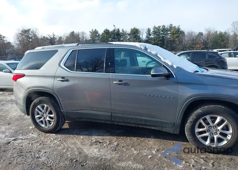 2018 Chevrolet Traverse 1Lt z USA, uszkodzony, nr VIN 1GNEVGKW8JJ226839